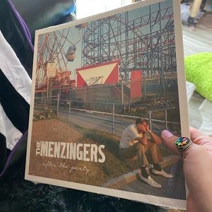 Menzingers After the Party Album (Sealed)